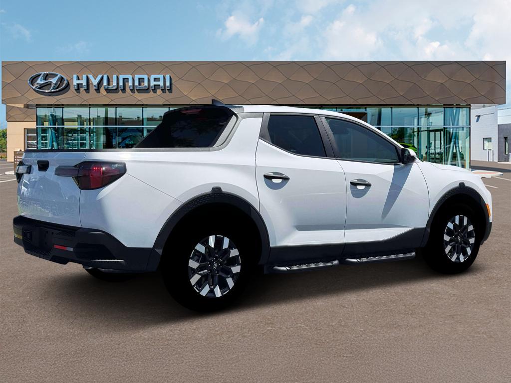 new 2026 Hyundai SANTA CRUZ car