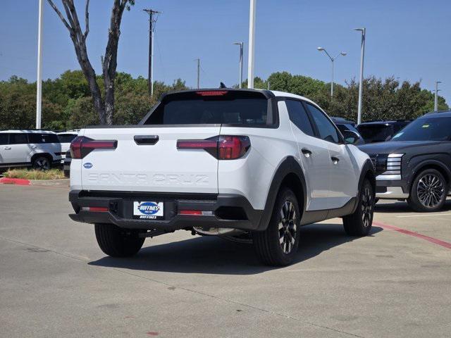 new 2026 Hyundai SANTA CRUZ car