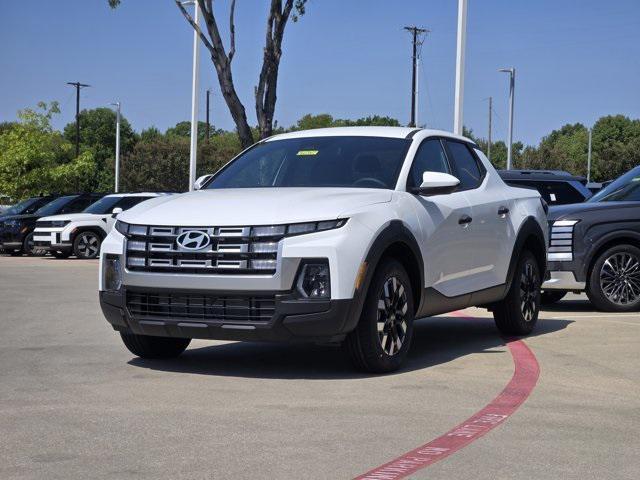 new 2026 Hyundai SANTA CRUZ car