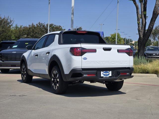new 2026 Hyundai SANTA CRUZ car