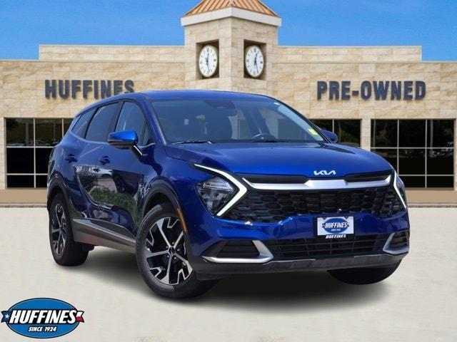 used 2023 Kia Sportage car, priced at $26,333