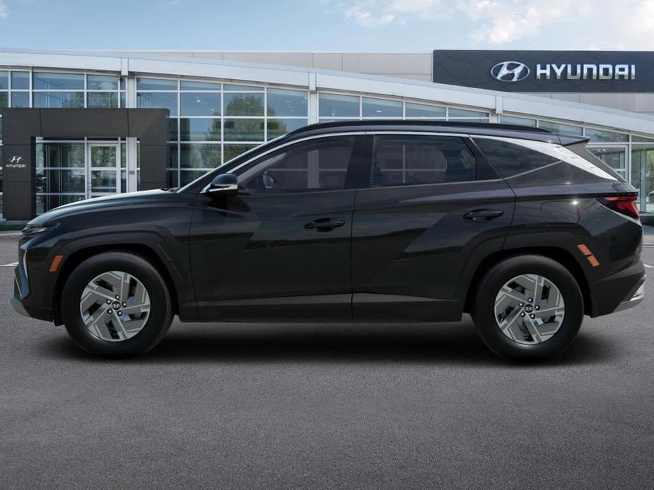 new 2025 Hyundai Tucson Hybrid car, priced at $35,295