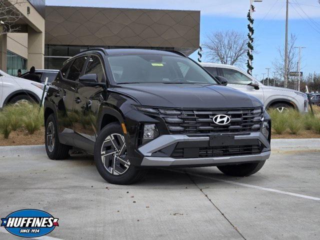 new 2025 Hyundai Tucson Hybrid car, priced at $35,295