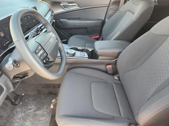 new 2026 Kia Sportage Hybrid car, priced at $32,500