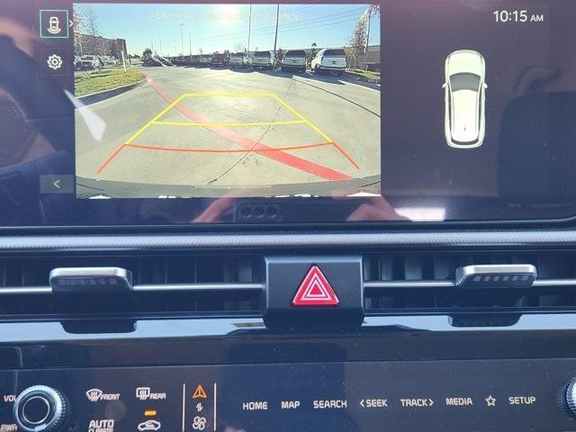 new 2026 Kia Sportage Hybrid car, priced at $32,500