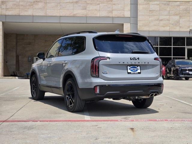 new 2025 Kia Telluride car, priced at $54,950