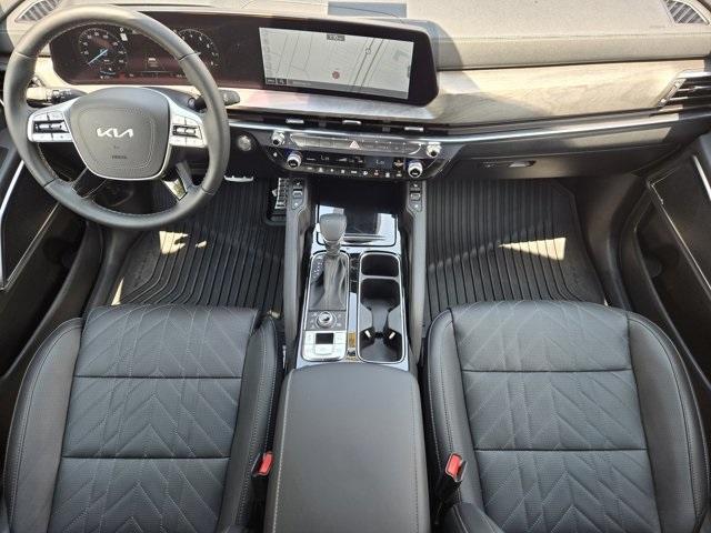 new 2025 Kia Telluride car, priced at $54,950