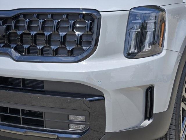 new 2025 Kia Telluride car, priced at $54,950