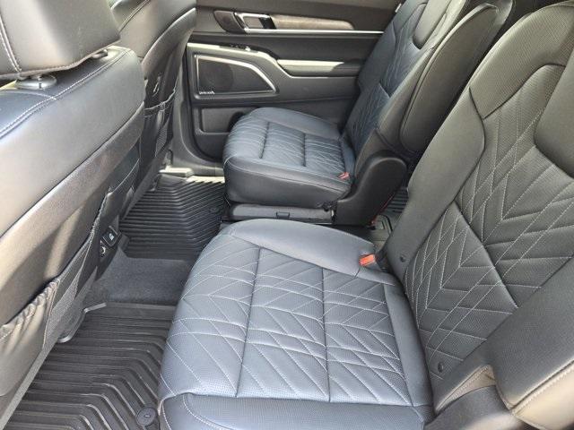 new 2025 Kia Telluride car, priced at $54,950
