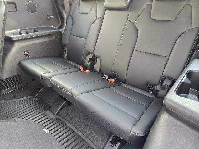 new 2025 Kia Telluride car, priced at $54,950