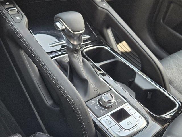new 2025 Kia Telluride car, priced at $54,950