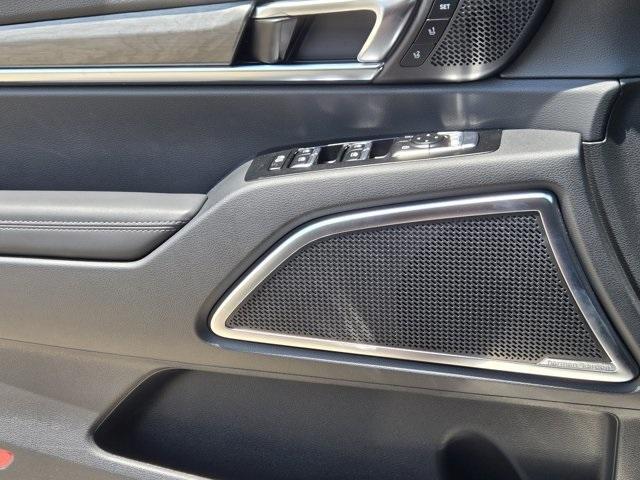 new 2025 Kia Telluride car, priced at $54,950