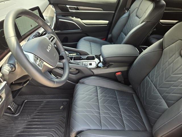 new 2025 Kia Telluride car, priced at $54,950