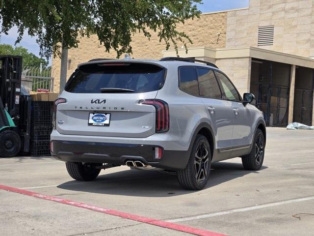 new 2025 Kia Telluride car, priced at $54,950