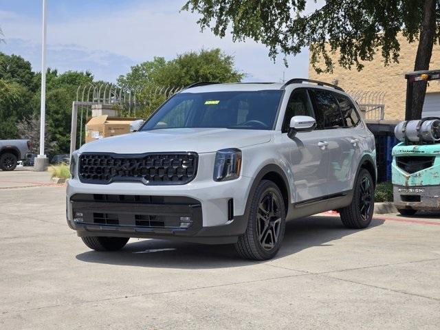 new 2025 Kia Telluride car, priced at $54,950