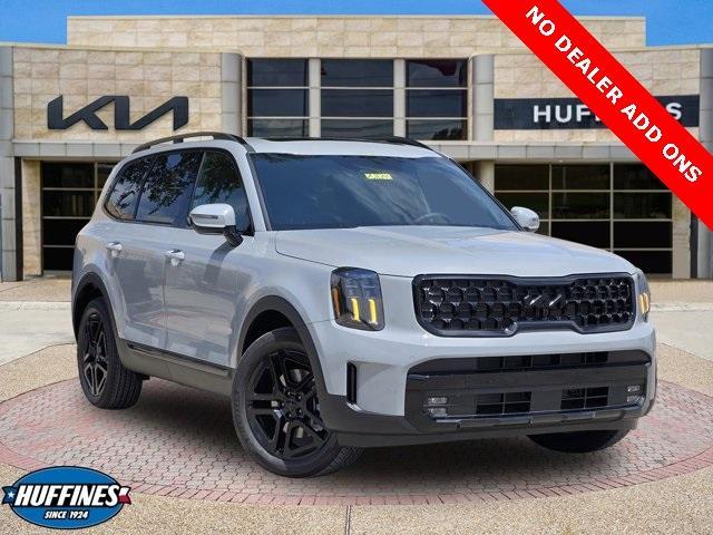 new 2025 Kia Telluride car, priced at $54,950