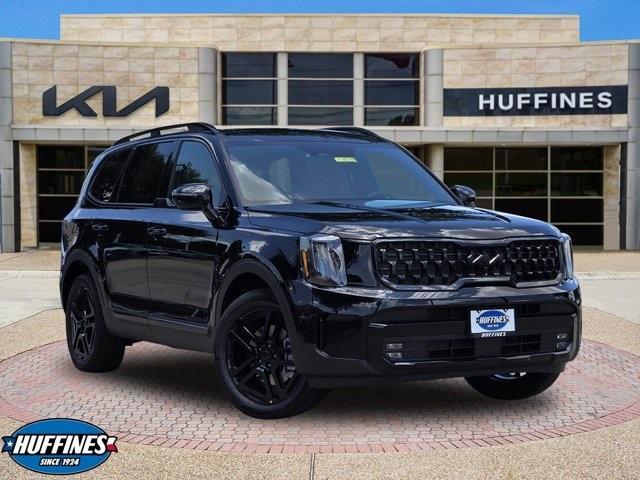 new 2025 Kia Telluride car, priced at $55,365