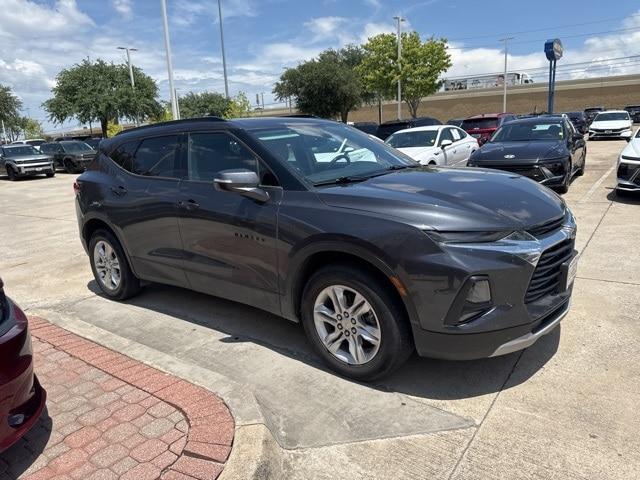 used 2022 Chevrolet Blazer car, priced at $22,991