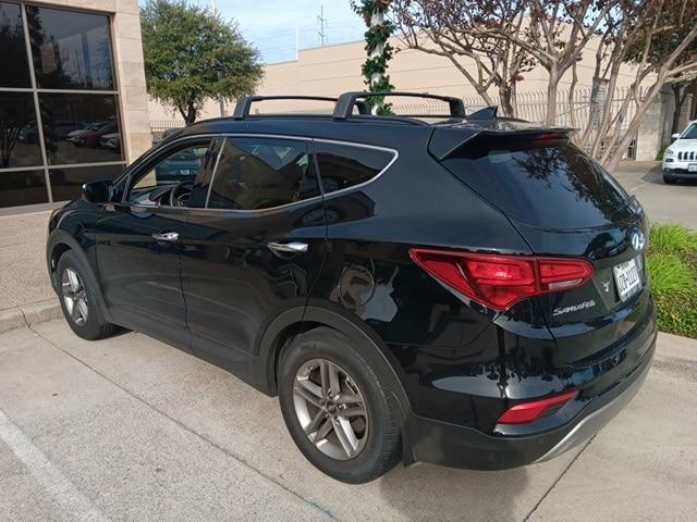 used 2017 Hyundai Santa Fe Sport car, priced at $17,991