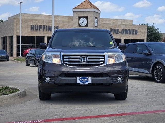 used 2014 Honda Pilot car, priced at $12,991
