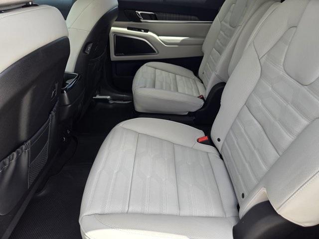 new 2025 Kia Telluride car, priced at $53,585