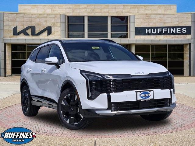 new 2026 Kia Sportage car, priced at $40,625