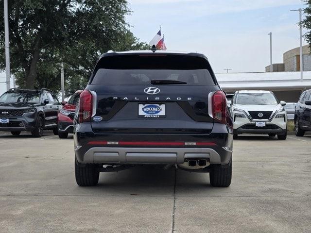 used 2023 Hyundai Palisade car, priced at $33,991