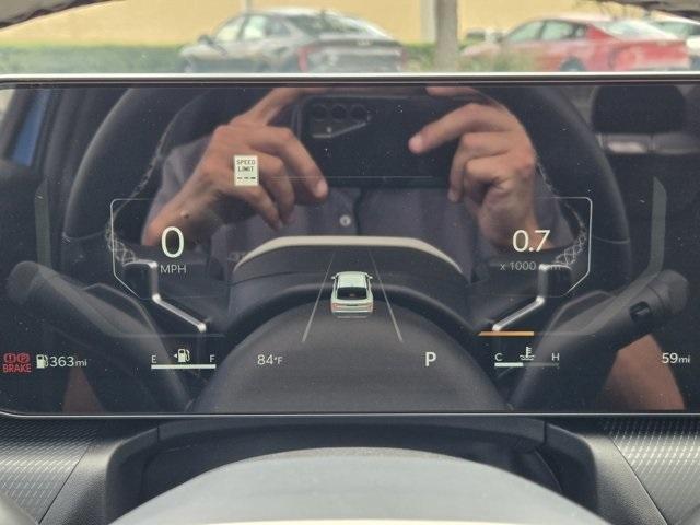 new 2025 Kia K4 car, priced at $25,923