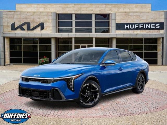 new 2025 Kia K4 car, priced at $26,564