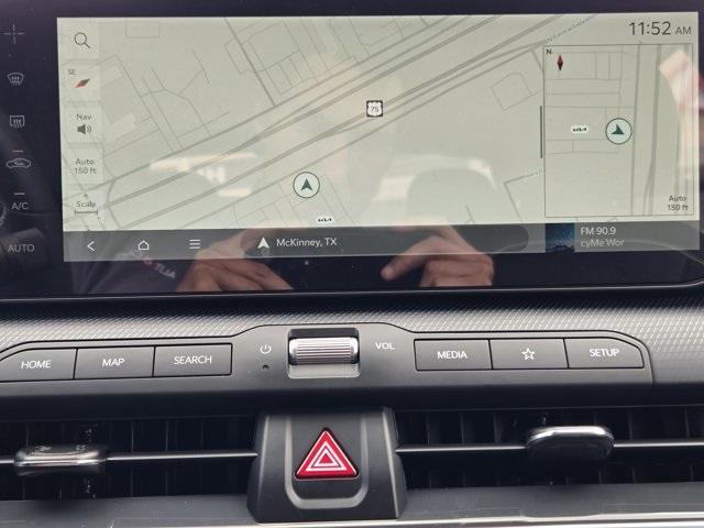 new 2025 Kia K4 car, priced at $25,923