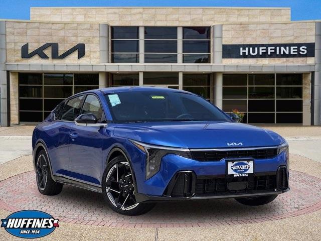new 2025 Kia K4 car, priced at $25,915