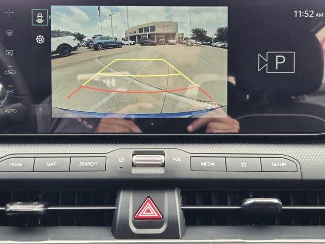 new 2025 Kia K4 car, priced at $25,923