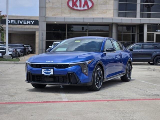 new 2025 Kia K4 car, priced at $25,923