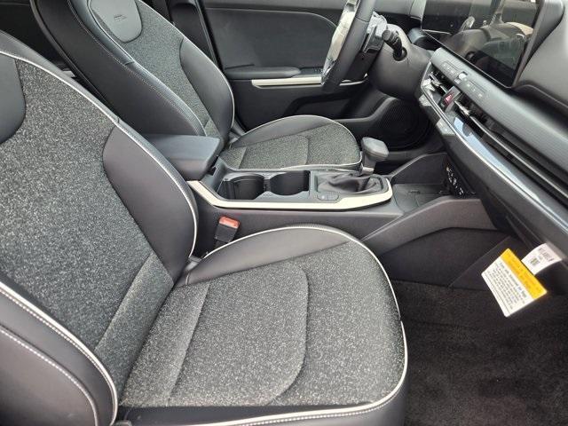 new 2025 Kia K4 car, priced at $25,923