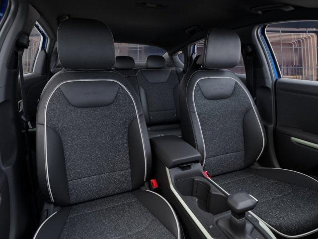 new 2025 Kia K4 car, priced at $26,564