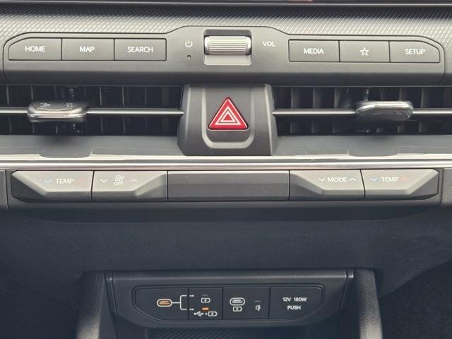 new 2025 Kia K4 car, priced at $25,923