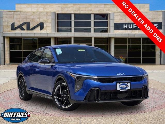 new 2025 Kia K4 car, priced at $25,923