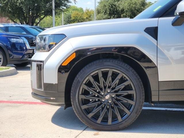 used 2024 Hyundai Santa Fe car, priced at $38,991