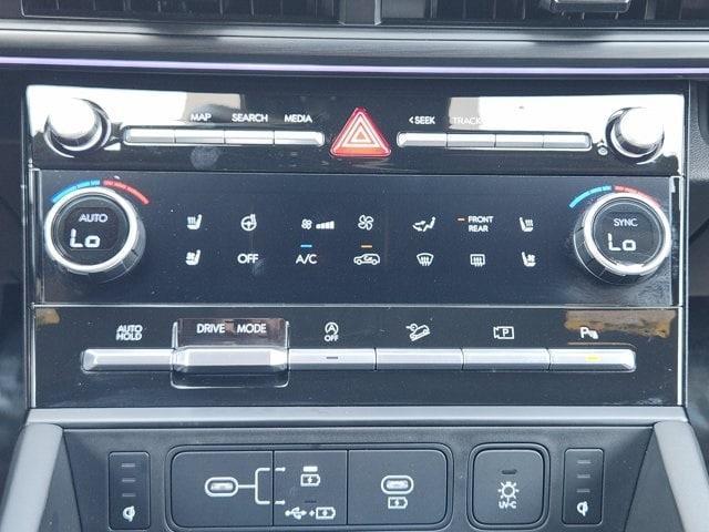 used 2024 Hyundai Santa Fe car, priced at $38,991