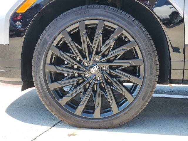 used 2024 Hyundai Santa Fe car, priced at $38,991