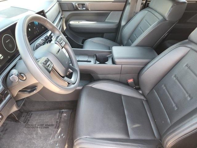used 2024 Hyundai Santa Fe car, priced at $38,991