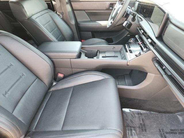 used 2024 Hyundai Santa Fe car, priced at $38,991