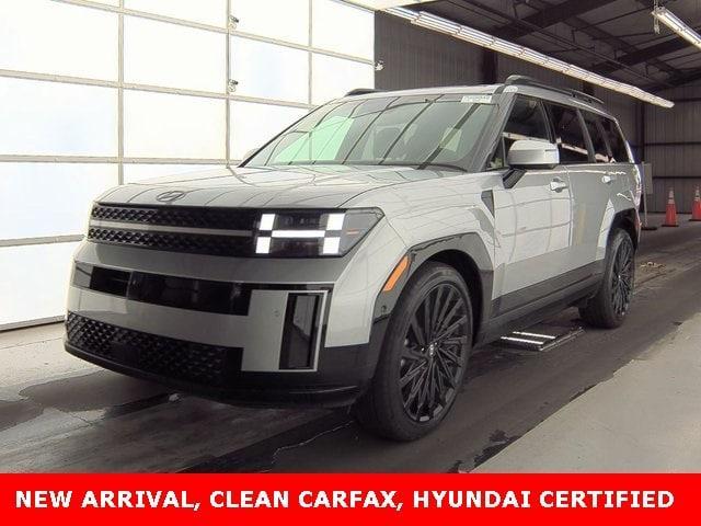 used 2024 Hyundai Santa Fe car, priced at $38,991