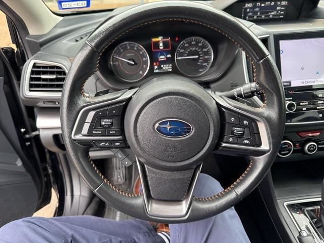 used 2018 Subaru Crosstrek car, priced at $20,991