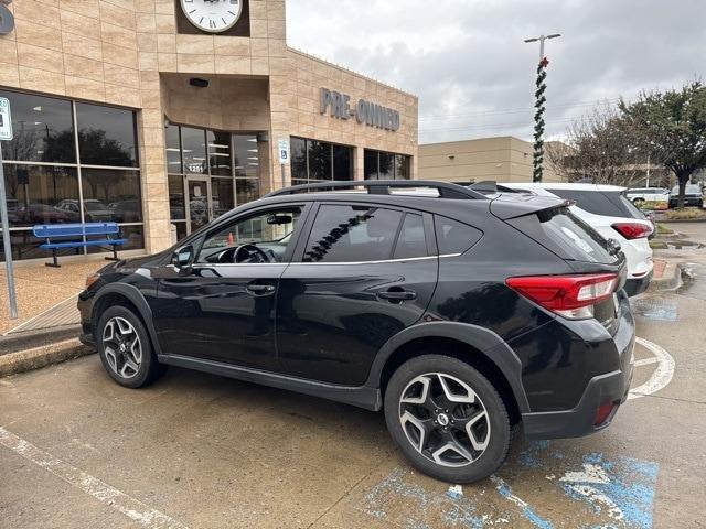 used 2018 Subaru Crosstrek car, priced at $20,991