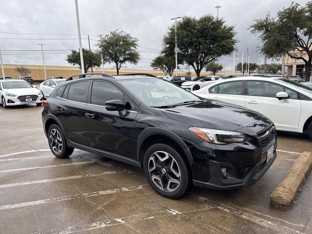 used 2018 Subaru Crosstrek car, priced at $20,991