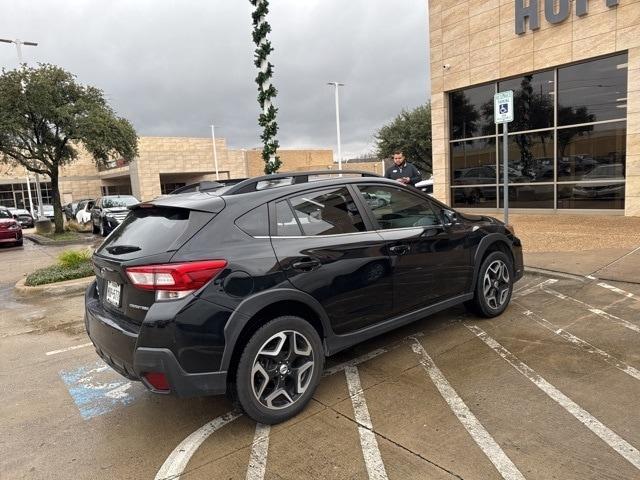 used 2018 Subaru Crosstrek car, priced at $20,991