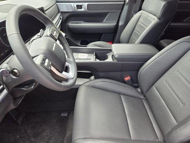 new 2025 Hyundai SANTA FE HEV car, priced at $47,055