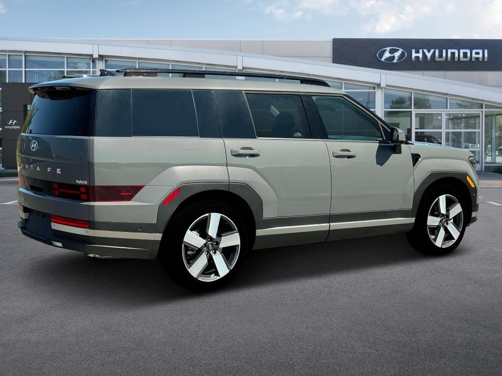 new 2025 Hyundai SANTA FE HEV car, priced at $47,055
