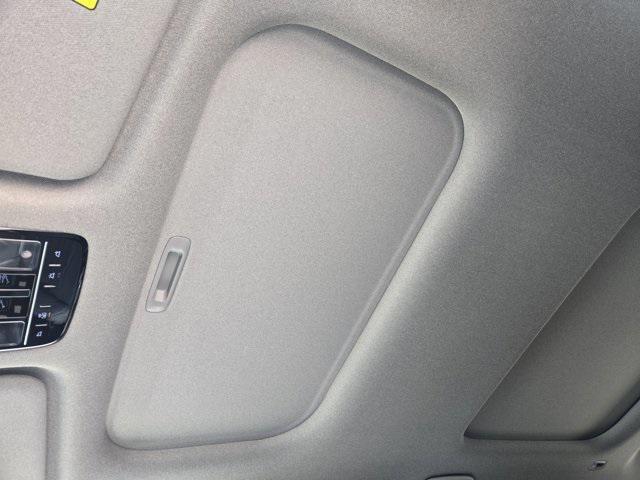 new 2025 Hyundai SANTA FE HEV car, priced at $47,055